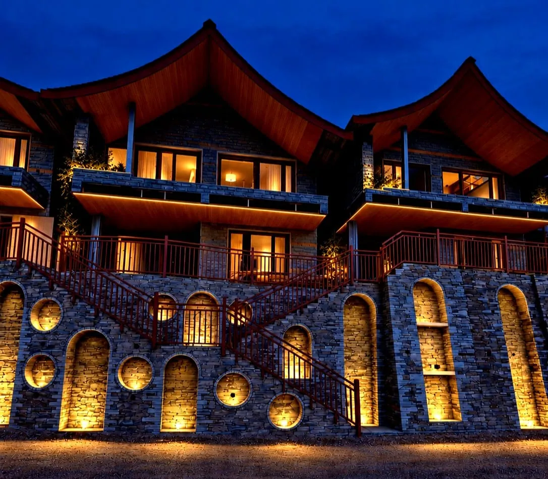 Prakriti Retreat, Chail